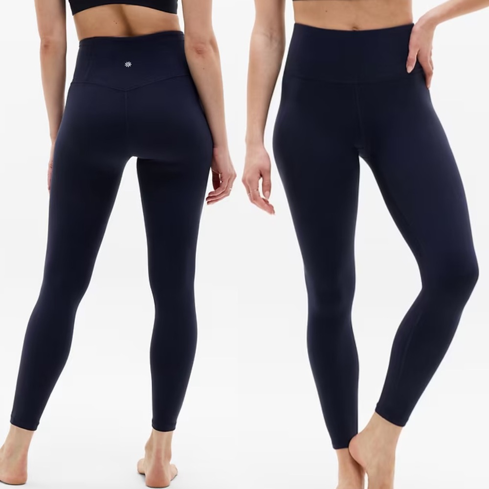 ATHLETA Elation Ultra High Rise 7/8 Legging Size SP